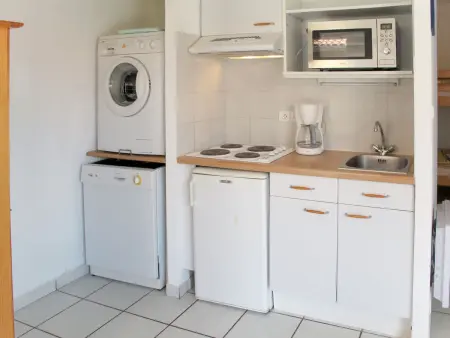 Résidence Dune Blanche - Soleil, Maison 6 personnes à Biscarrosse - Photo 8