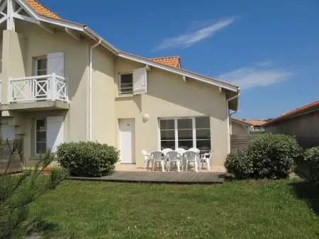 Résidence Dune Blanche - Soleil, Maison 6 personnes à Biscarrosse - Photo 15