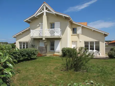 Résidence Dune Blanche - Soleil, Maison 6 personnes à Biscarrosse - Photo 16