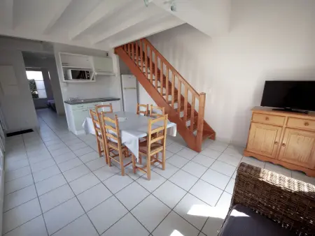 Résidence Dune Blanche - Océan1, Maison 8 personnes à Biscarrosse - Photo 2