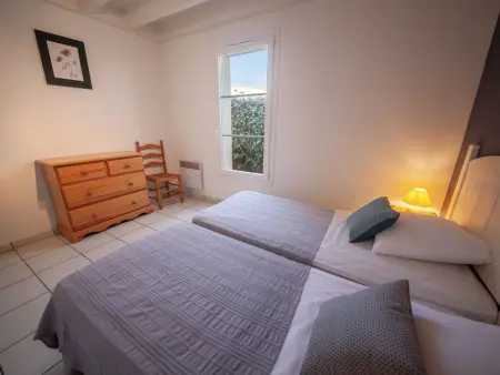 Résidence Dune Blanche - Océan1, Maison 8 personnes à Biscarrosse - Photo 3