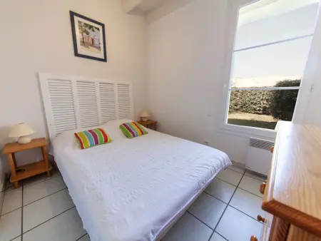 Résidence Dune Blanche - Océan1, Maison 8 personnes à Biscarrosse - Photo 8