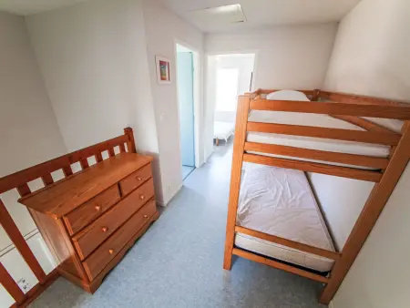 Résidence Dune Blanche - Océan1, Maison 8 personnes à Biscarrosse - Photo 9
