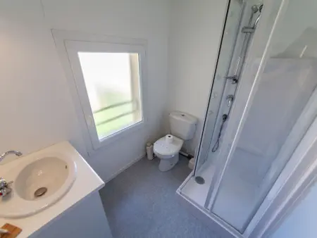 Résidence Dune Blanche - Océan1, Maison 8 personnes à Biscarrosse - Photo 10