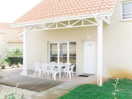 Résidence Dune Blanche - Océan1, Maison 8 personnes à Biscarrosse - Photo 13