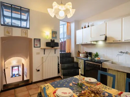 Angela (DOL100), Maison 4 personnes à Dolcedo - Photo 2