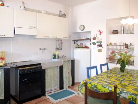 Angela (DOL100), Maison 4 personnes à Dolcedo - Photo 12