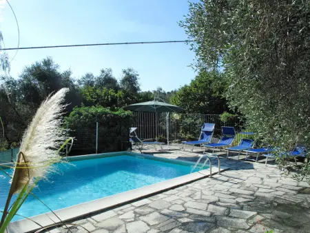 Agnese (DOL235), Maison 5 personnes à Dolcedo - Photo 1