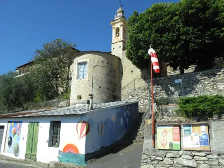 Agnese (DOL235), Maison 5 personnes à Dolcedo - Photo 14