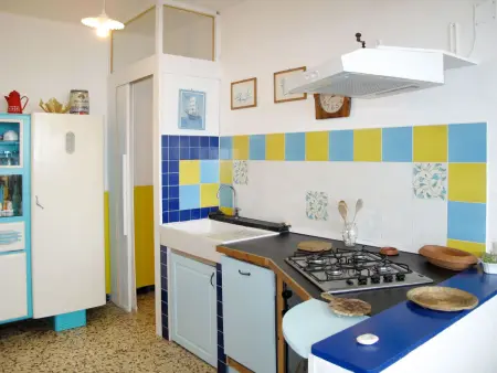 Ketty (SLR110), Appartement 6 personnes à San Lorenzo al Mare - Photo 11