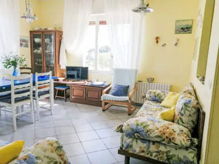 Joly (SLR111), Appartement 6 personnes à San Lorenzo al Mare - Photo 1