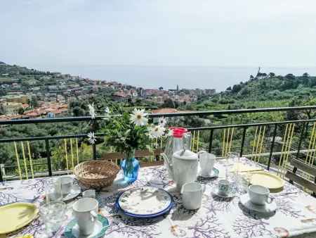 Joly (SLR111), Appartement 6 personnes à San Lorenzo al Mare - Photo 5