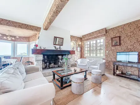 La Rotonde, Maison 8 personnes à Penvénan - Photo 5