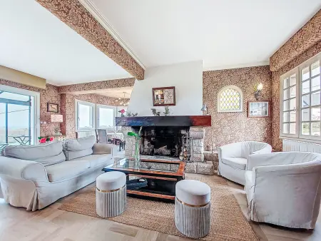 La Rotonde, Maison 8 personnes à Penvénan - Photo 6