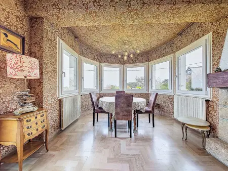 La Rotonde, Maison 8 personnes à Penvénan - Photo 8