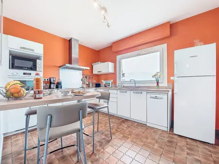 La Rotonde, Maison 8 personnes à Penvénan - Photo 9