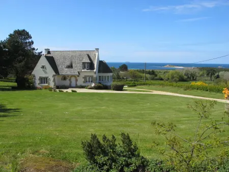La Rotonde, Maison 8 personnes à Penvénan - Photo 10