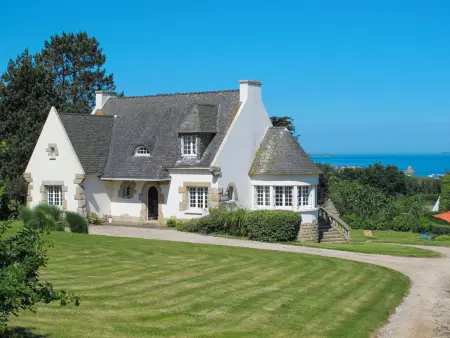 La Rotonde, Maison 8 personnes à Penvénan - Photo 11