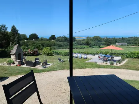 La Rotonde, Maison 8 personnes à Penvénan - Photo 13