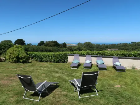La Rotonde, Maison 8 personnes à Penvénan - Photo 14