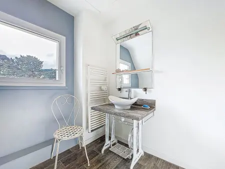 La Rotonde, Maison 8 personnes à Penvénan - Photo 28