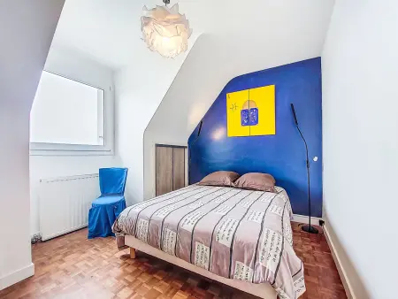 La Rotonde, Maison 8 personnes à Penvénan - Photo 30