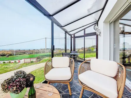 La Rotonde, Maison 8 personnes à Penvénan - Photo 33