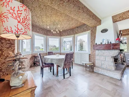 La Rotonde, Maison 8 personnes à Penvénan - Photo 34