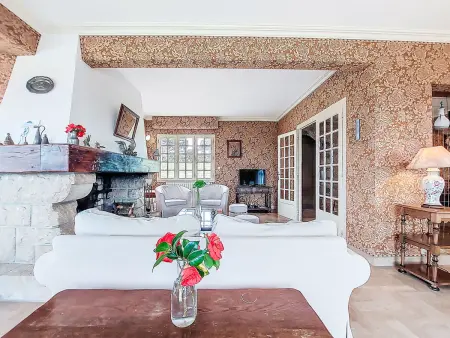 La Rotonde, Maison 8 personnes à Penvénan - Photo 35
