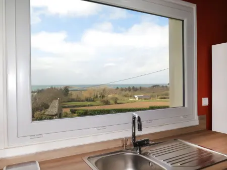 La Rotonde, Maison 8 personnes à Penvénan - Photo 37