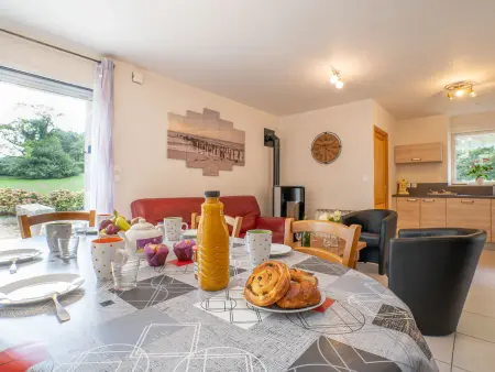 Gîte des Perdrix, Gite 6 personnes à Plouzélambre - Photo 8