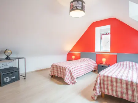 Gîte des Perdrix, Gite 6 personnes à Plouzélambre - Photo 13