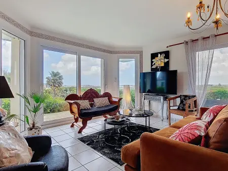 Ty Nevez, Maison 8 personnes à Sibiril - Photo 2