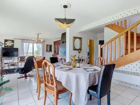 Ty Nevez, Maison 8 personnes à Sibiril - Photo 3