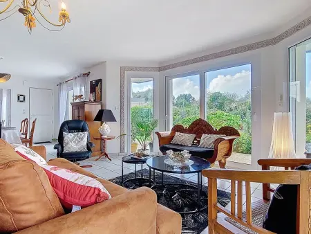 Ty Nevez, Maison 8 personnes à Sibiril - Photo 6