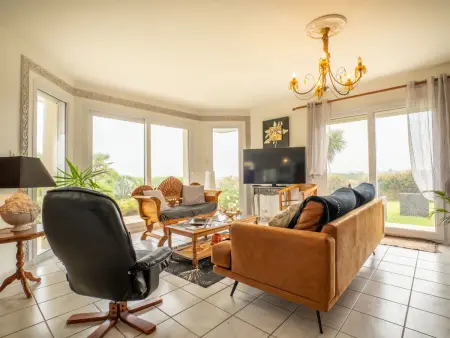 Ty Nevez, Maison 8 personnes à Sibiril - Photo 7