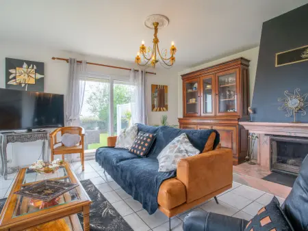 Ty Nevez, Maison 8 personnes à Sibiril - Photo 8