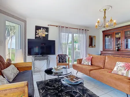 Ty Nevez, Maison 8 personnes à Sibiril - Photo 9