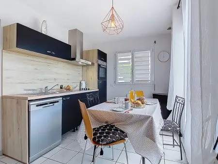 Ty Nevez, Maison 8 personnes à Sibiril - Photo 12