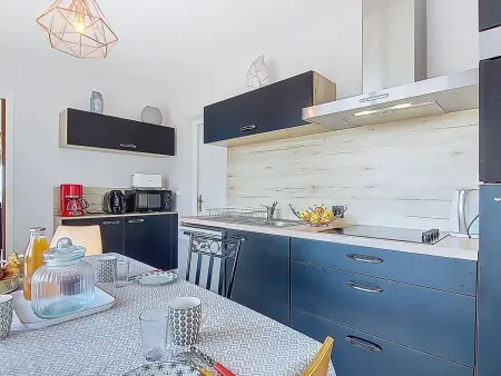 Ty Nevez, Maison 8 personnes à Sibiril - Photo 13