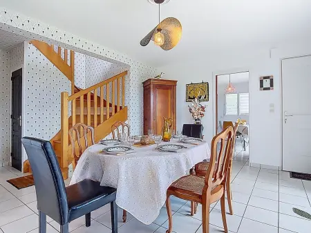 Ty Nevez, Maison 8 personnes à Sibiril - Photo 14
