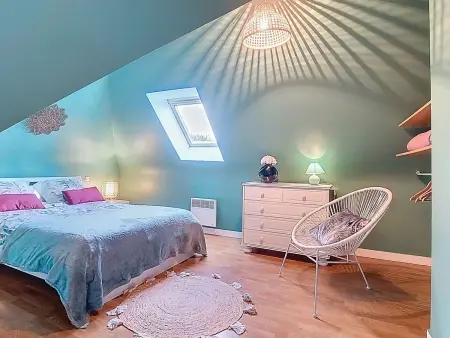 Ty Nevez, Maison 8 personnes à Sibiril - Photo 18