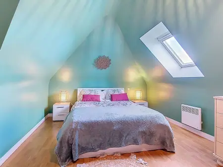 Ty Nevez, Maison 8 personnes à Sibiril - Photo 19