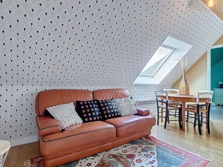 Ty Nevez, Maison 8 personnes à Sibiril - Photo 22
