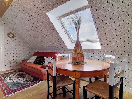 Ty Nevez, Maison 8 personnes à Sibiril - Photo 23