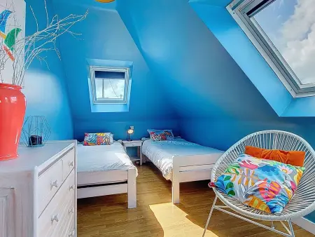 Ty Nevez, Maison 8 personnes à Sibiril - Photo 24