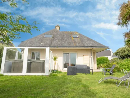 Ty Nevez, Maison 8 personnes à Sibiril - Photo 28