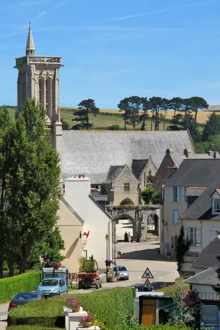 L'Hirondelle, Gite 2 personnes à Saint Jean du Doigt - Photo 20