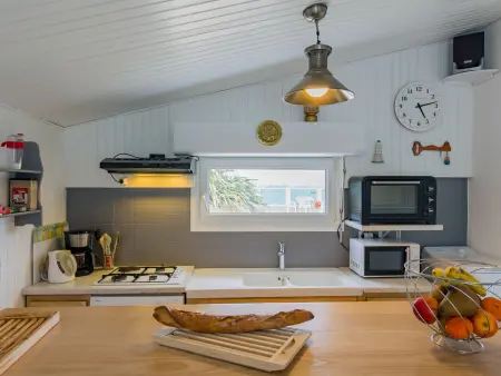 Kichen ar Mor, Maison 4 personnes à Santec - Photo 4