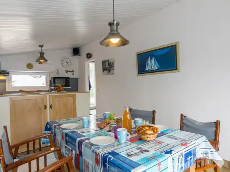 Kichen ar Mor, Maison 4 personnes à Santec - Photo 9